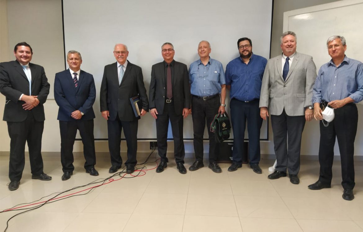 La Sociedad Adventista de Investigación Teológica cumplió 20 años de trayectoria