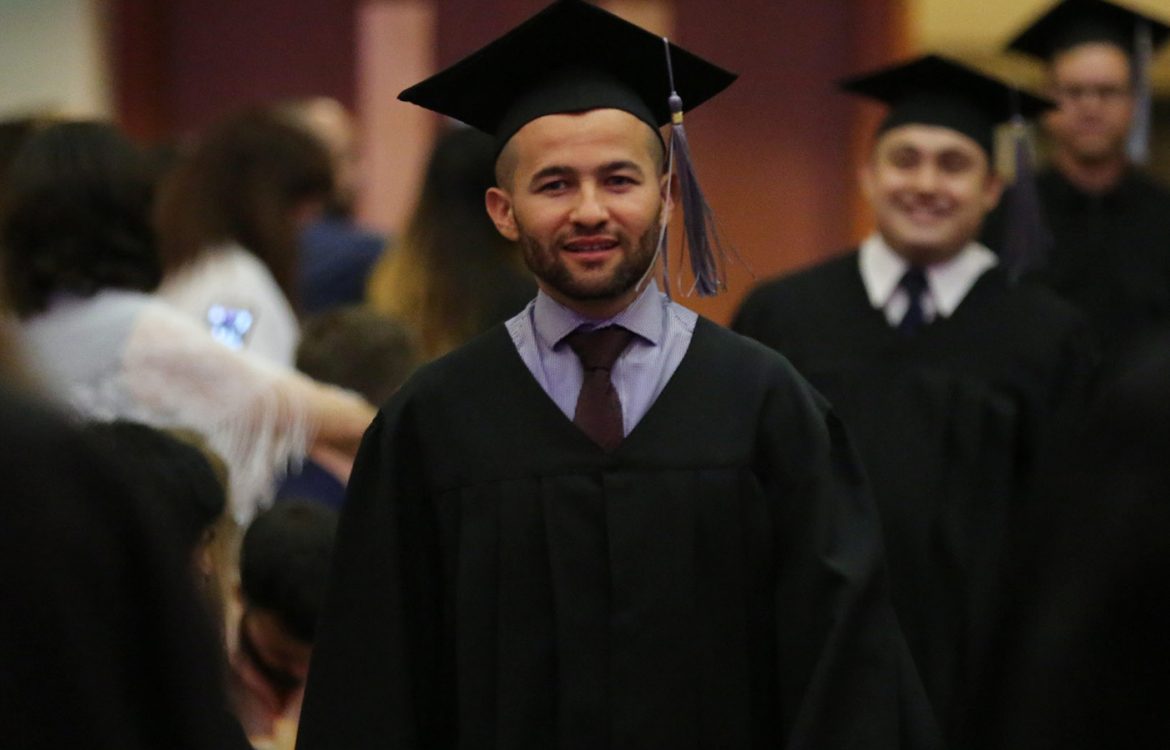 19 al 21 de noviembre: Segunda graduación 2021