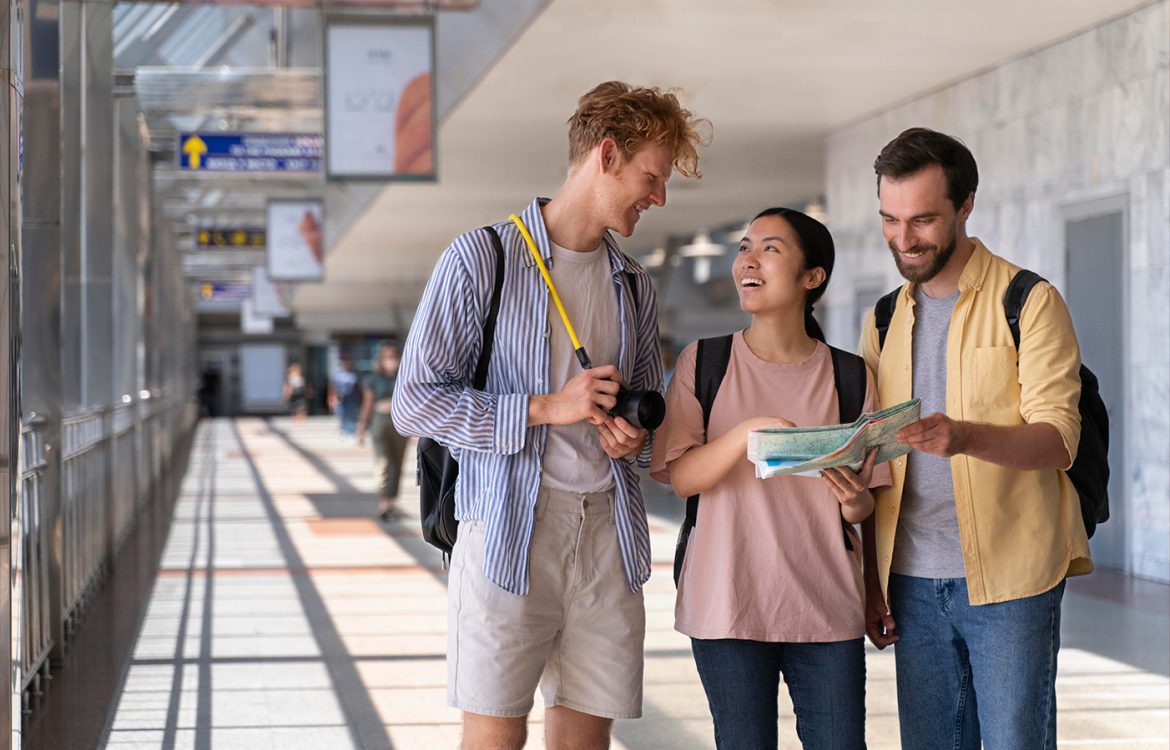Arribó un nuevo contingente del programa Adventist Colleges Abroad a la UAP