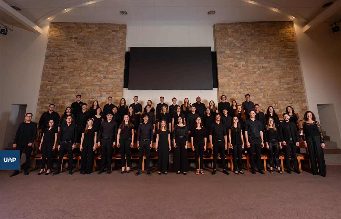 Conjunto del Coro Musicap.