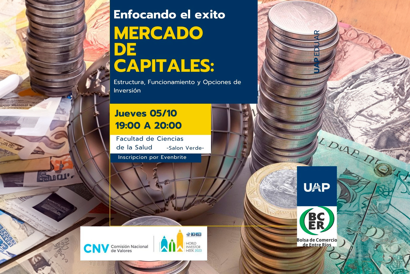 Enfocando el Éxito - Mercado de Capitales: Estructura, Funcionamiento ...