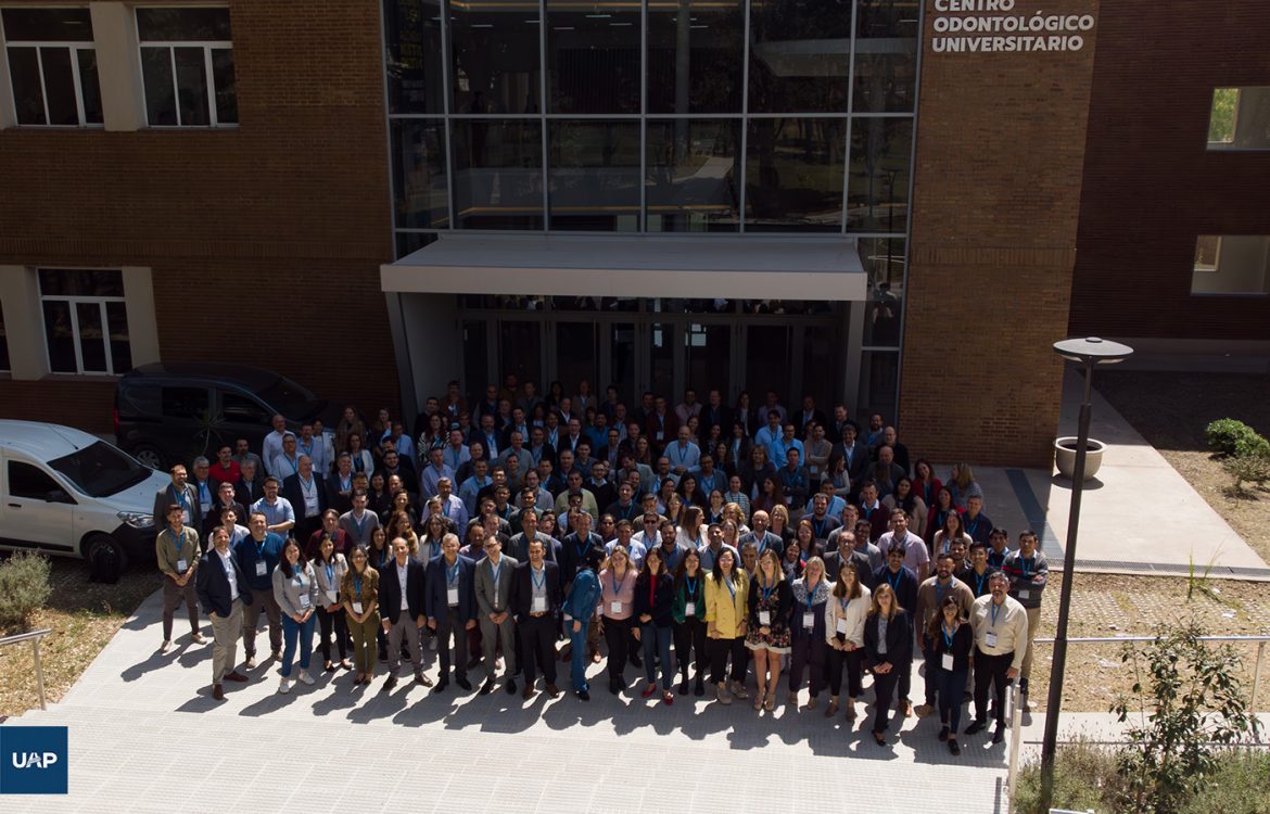 Se está realizando el Encuentro Jurídico Contable de la UA