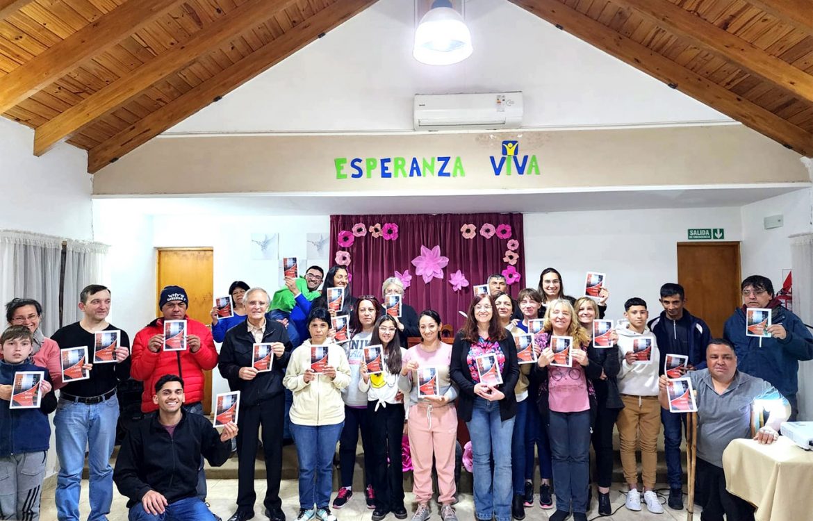 El SIED estuvo en Marcos Juárez y Casilda