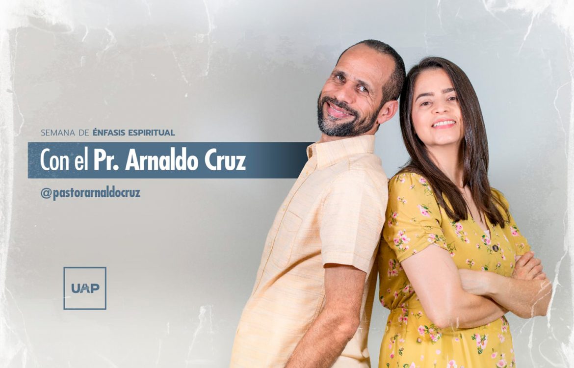 Segunda Semana de Énfasis Espiritual UAP: «No todo está perdido»