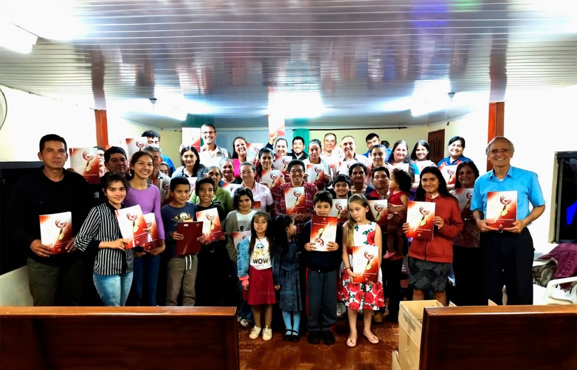 El SIED visitó las provincias de Corrientes, Misiones y la República del Paraguay