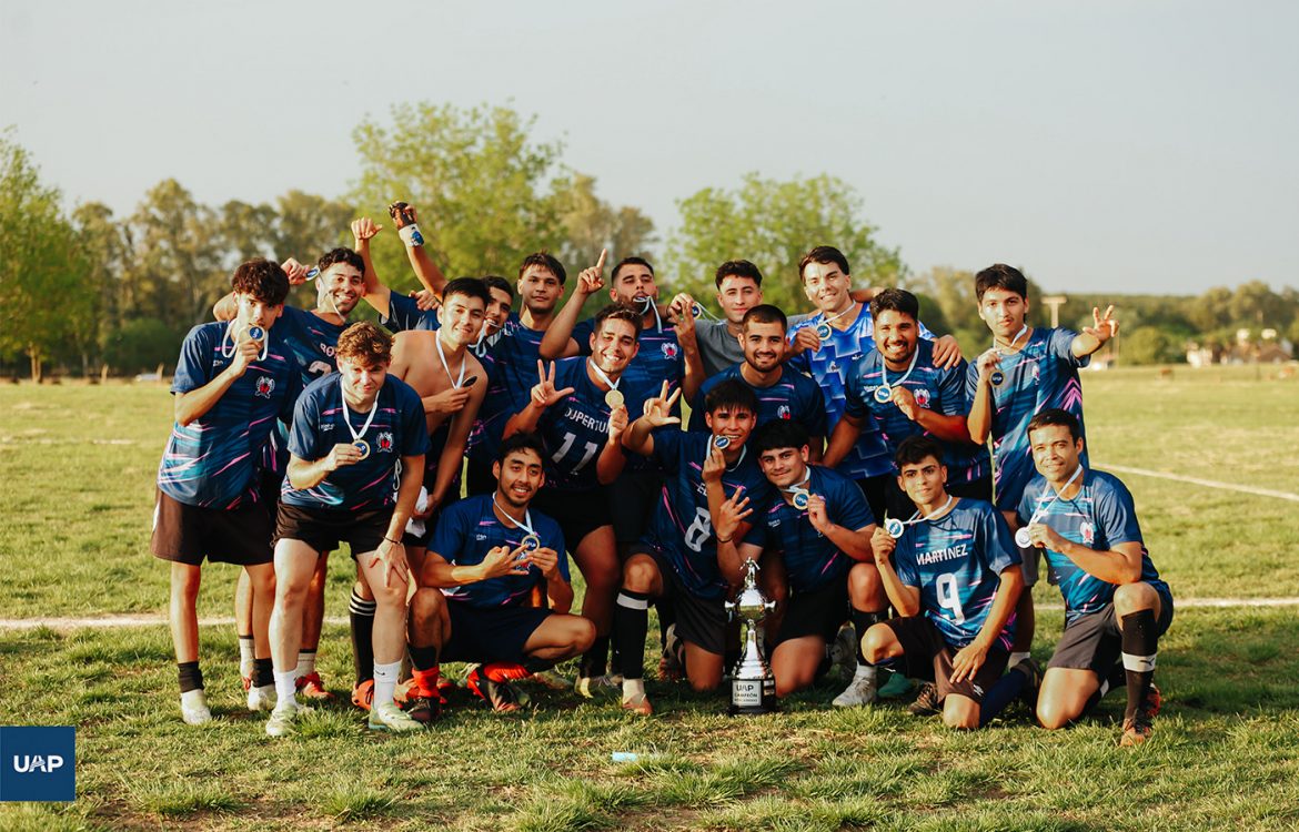 Recreación UAP: se llevaron a cabo los últimos eventos deportivos en la UAP