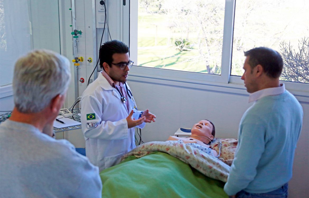 Este viernes se realizará el ECOE en Medicina