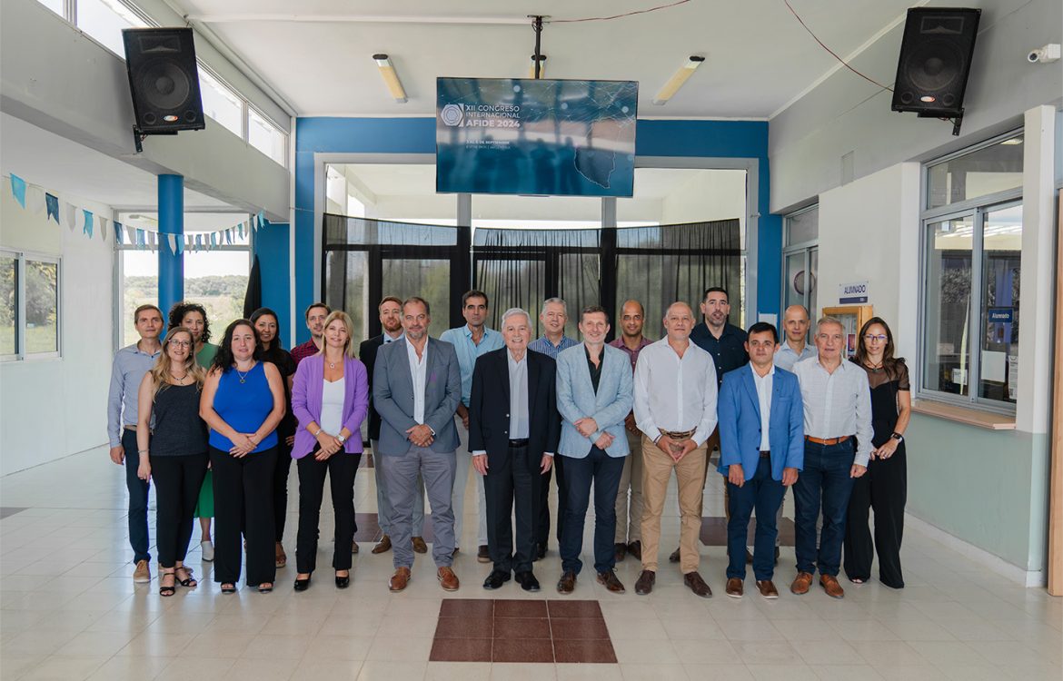 Avances y definiciones de cara al Congreso AFIDE Entre Ríos 2024