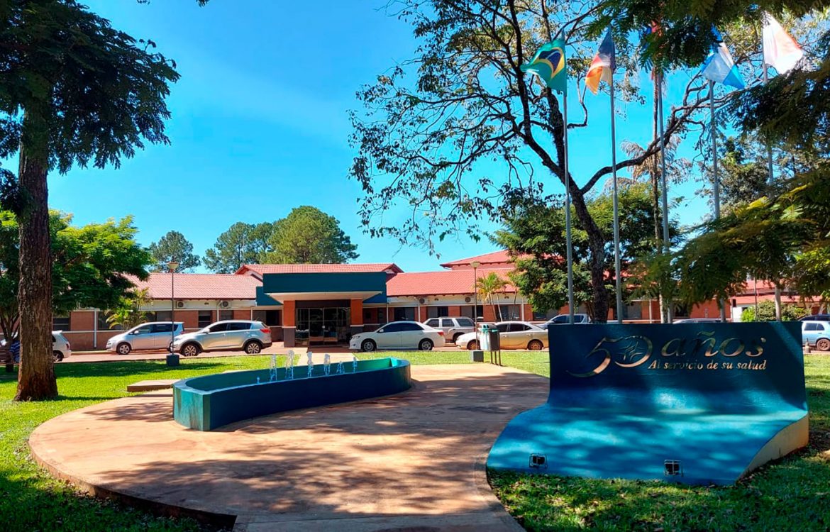 El CIW de la Universidad visitó instituciones del Paraguay