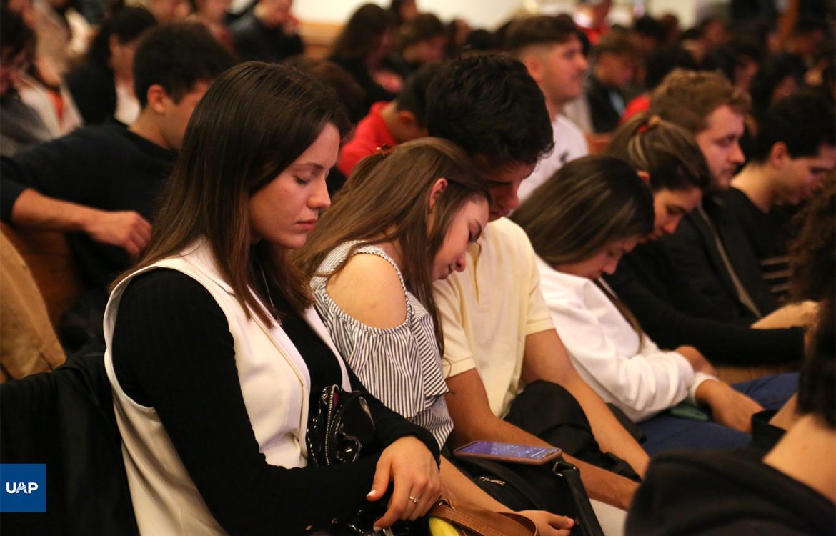 El área espiritual de la UAP se prepara para acompañar el ciclo lectivo 2024