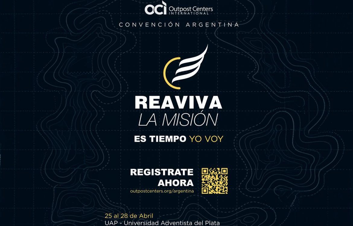 La UAP será cede de la Convención Argentina del OCI