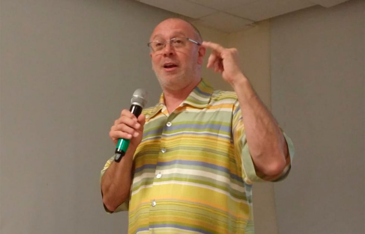 Conversatorio “Crear al cubo"