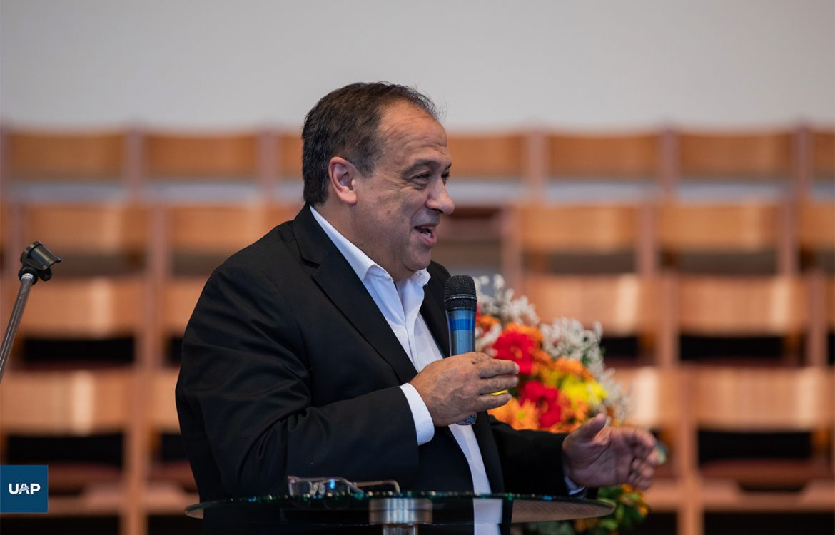 Mag. Rizzo: «la estrategia es adaptarse, comprometerse y trabajar»