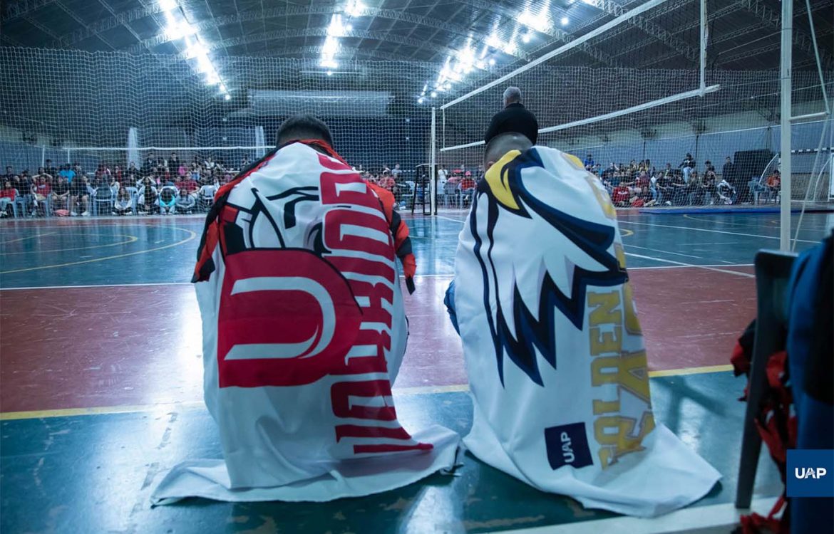 En abril inician los juegos InterUAP