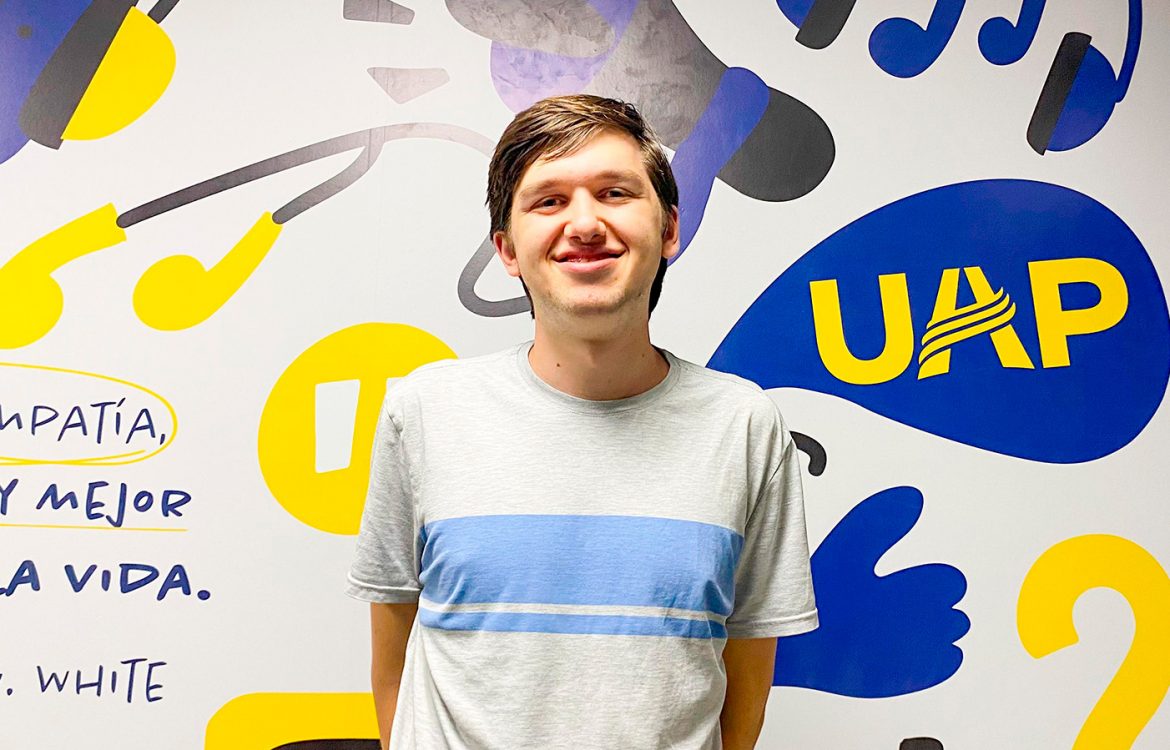 Christopher Jefferson: «el programa ACA de la UAP es significativo»