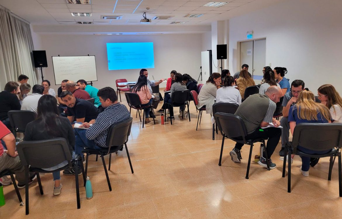 Mag. Nicolás Quaranta: «El capital más importante es la gente»