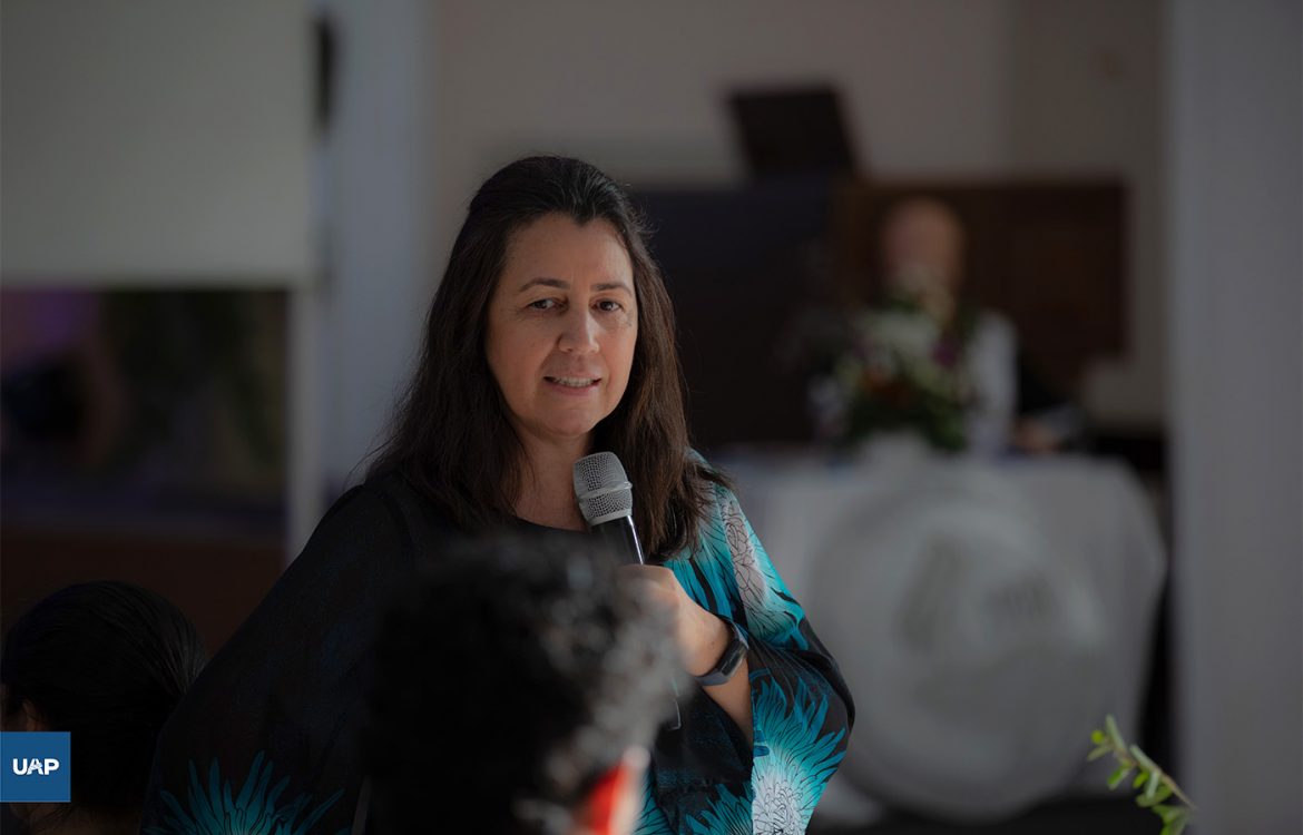 Dr. Katia Reinert: hacia un cuidado integral del paciente