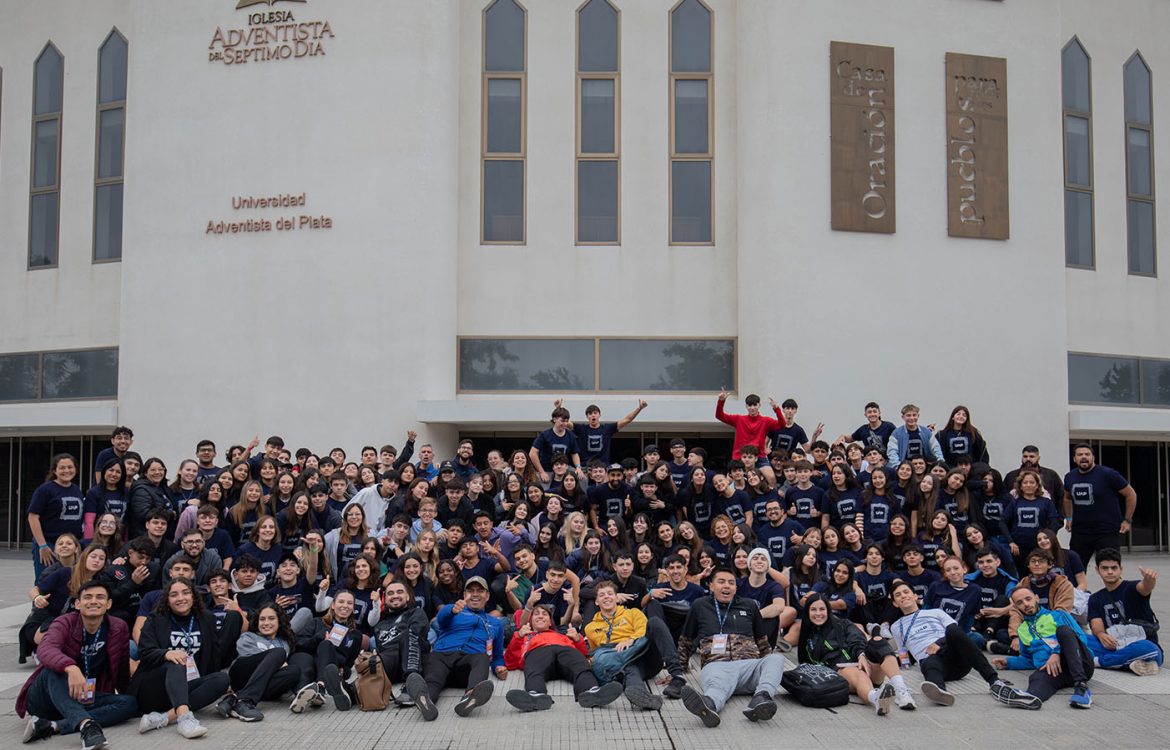 Primera edición del Campamento estudiantil 2024