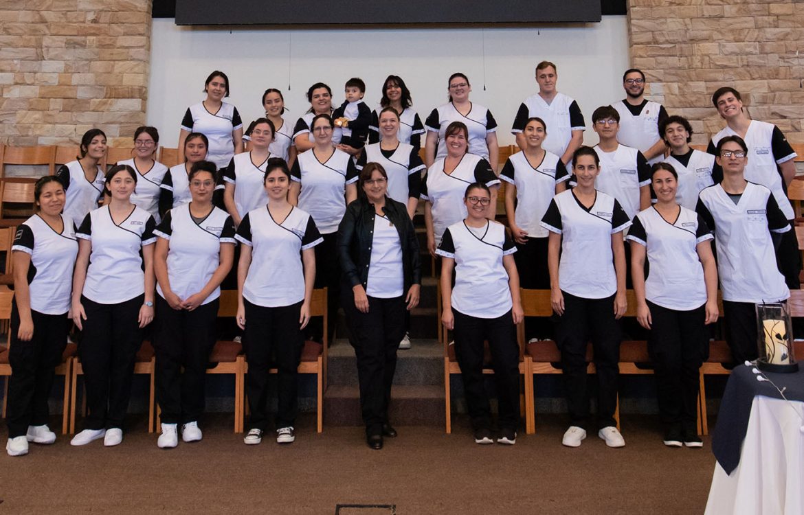 Ceremonias Vocacionales