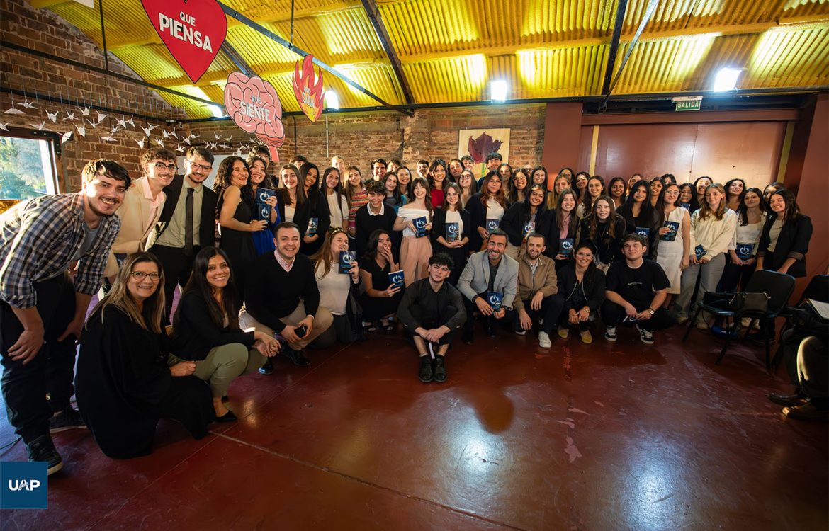 Retiro espiritual 2024 de la Lic. en Psicología