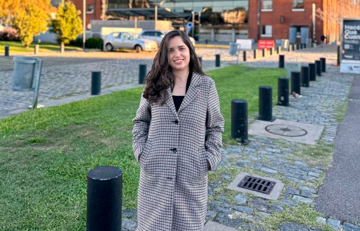 Nueva Dra. en Psicología