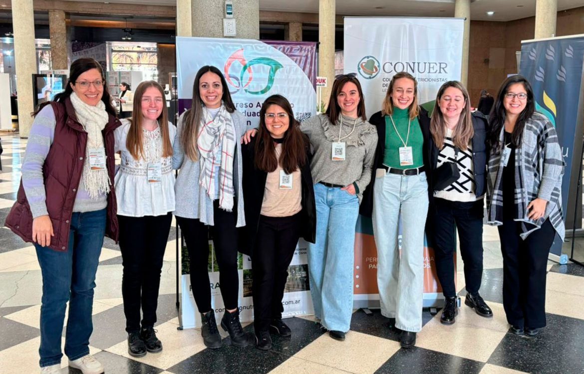Docentes y Exalumnos de Nutrición de la UAP destacaron en el FAGRAN 2024