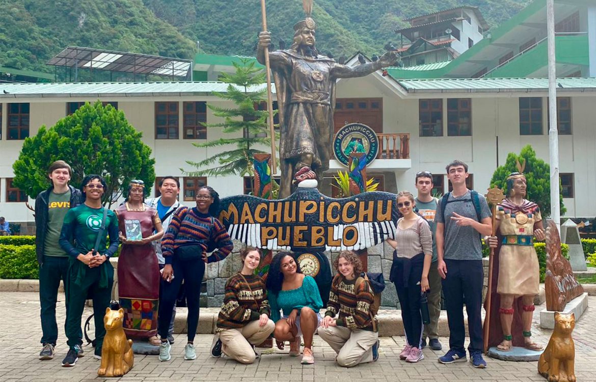 UAP: Un Vínculo Internacional para el Aprendizaje del Español