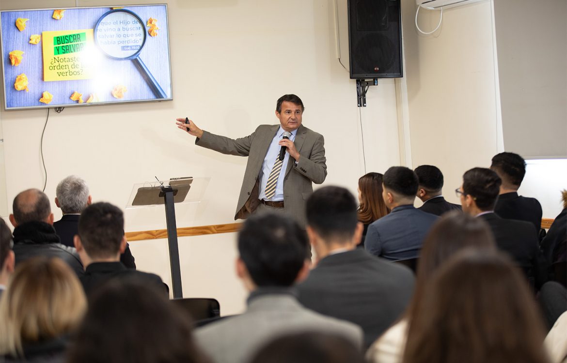 «La UAP tiene el IDEC en su corazón»