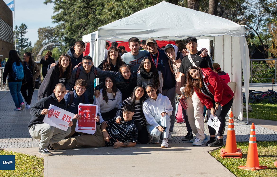 Día Mundial de la Hipertensión Arterial en la UAP