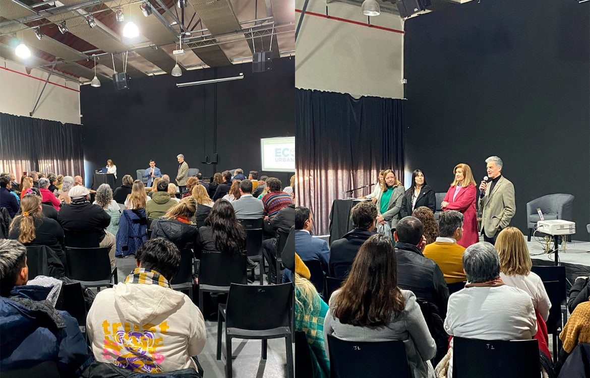 Jornada de Economía Circular y Reciclaje Inclusivo