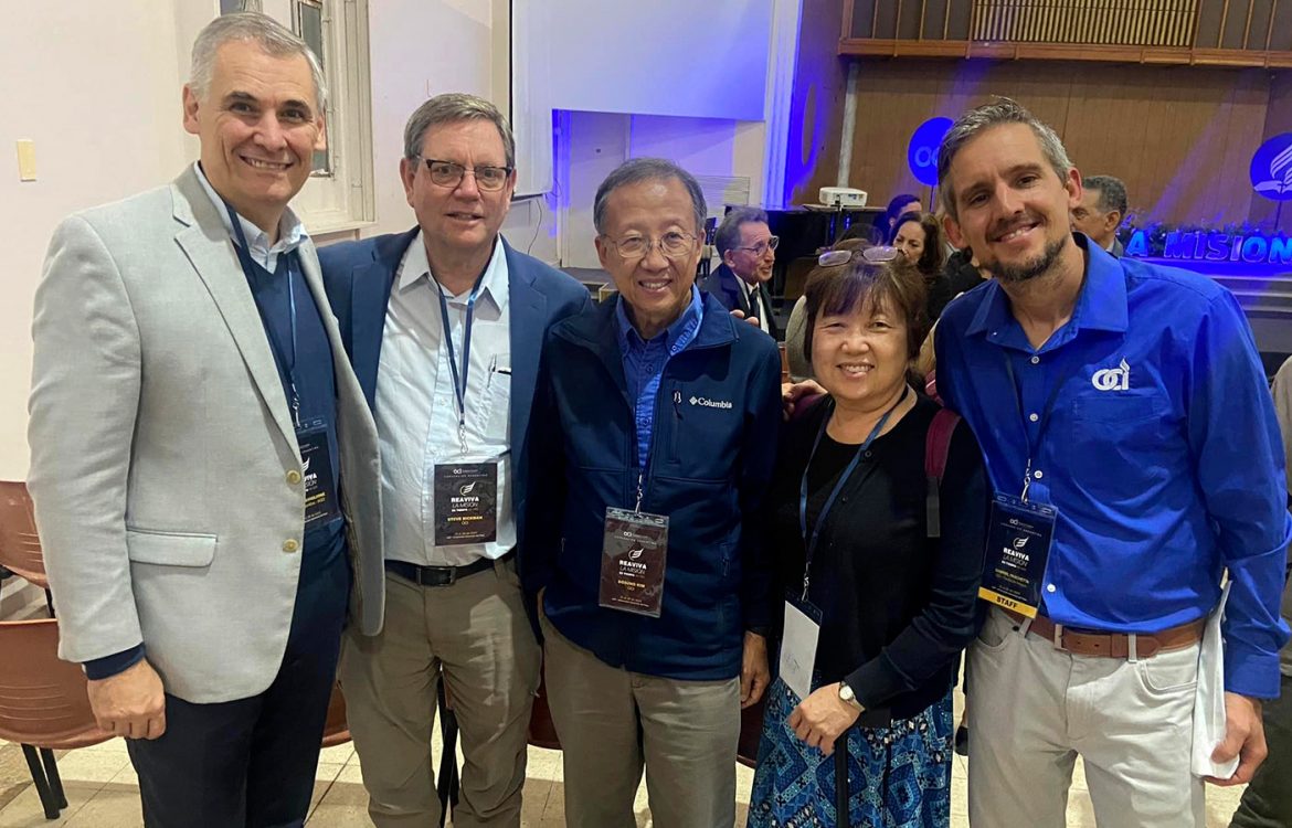 Se realizó la primera edición de la Convención Argentina de OCI