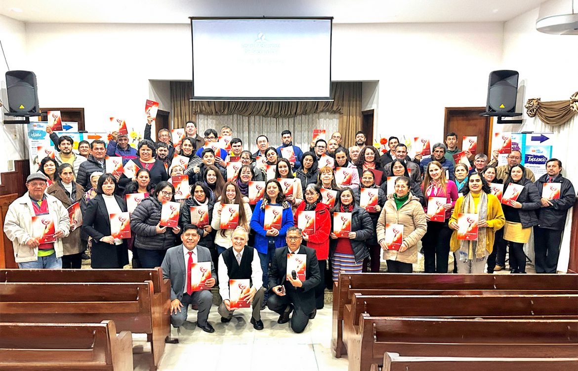 El SIED presente en el norte argentino y en Paraguay