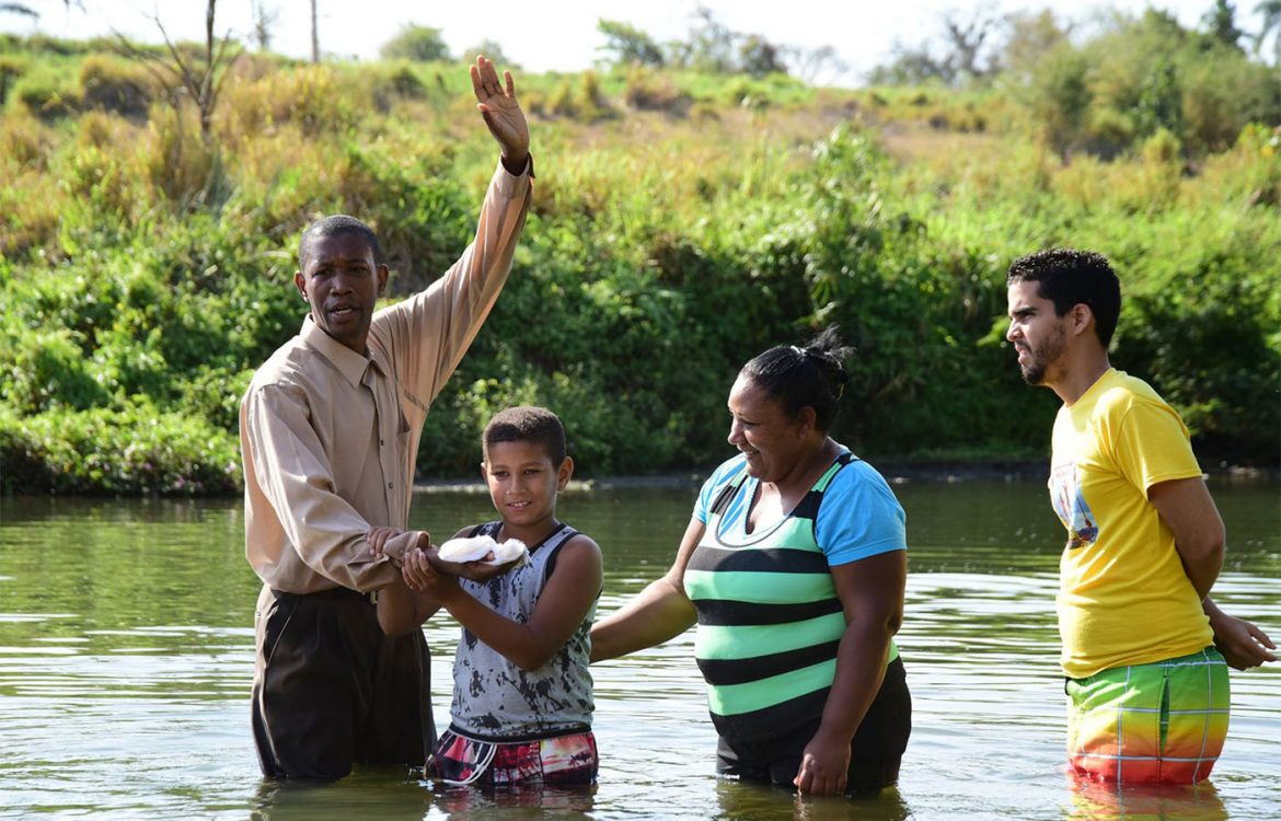 “Es un desafío hacer misión en Cuba”