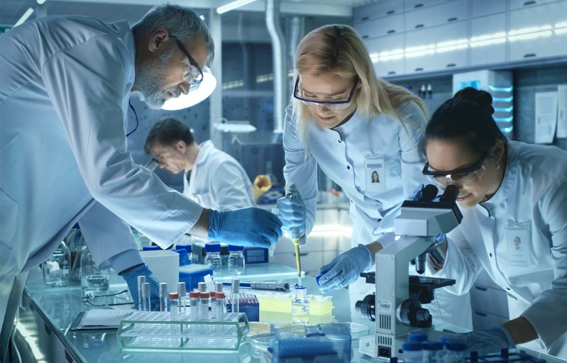 La FCS avanza en importantes trabajos de investigación