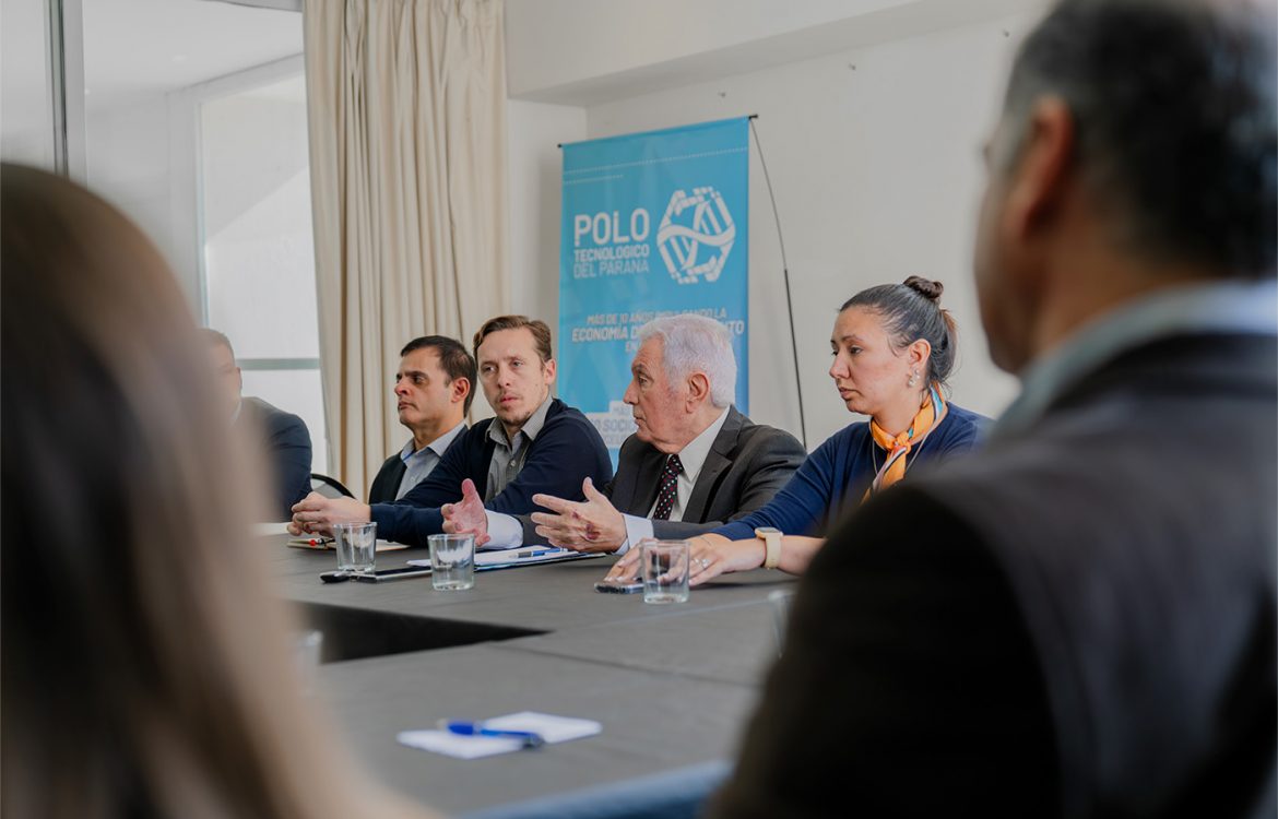 Camino a AFIDE 2024: definen estrategias para garantizar la excelencia académica y el espíritu innovador del Congreso