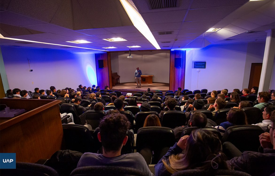 Se realizó el congreso “Build for the Future”