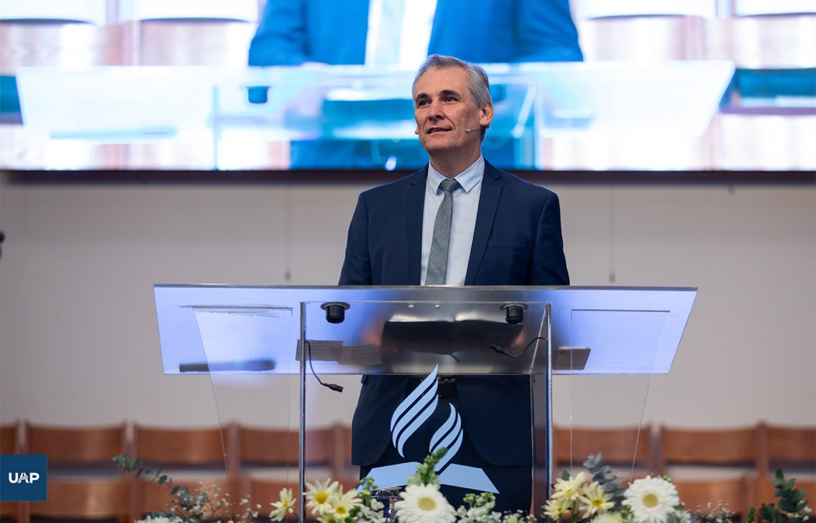 I Graduación 2024: consagrados al servicio