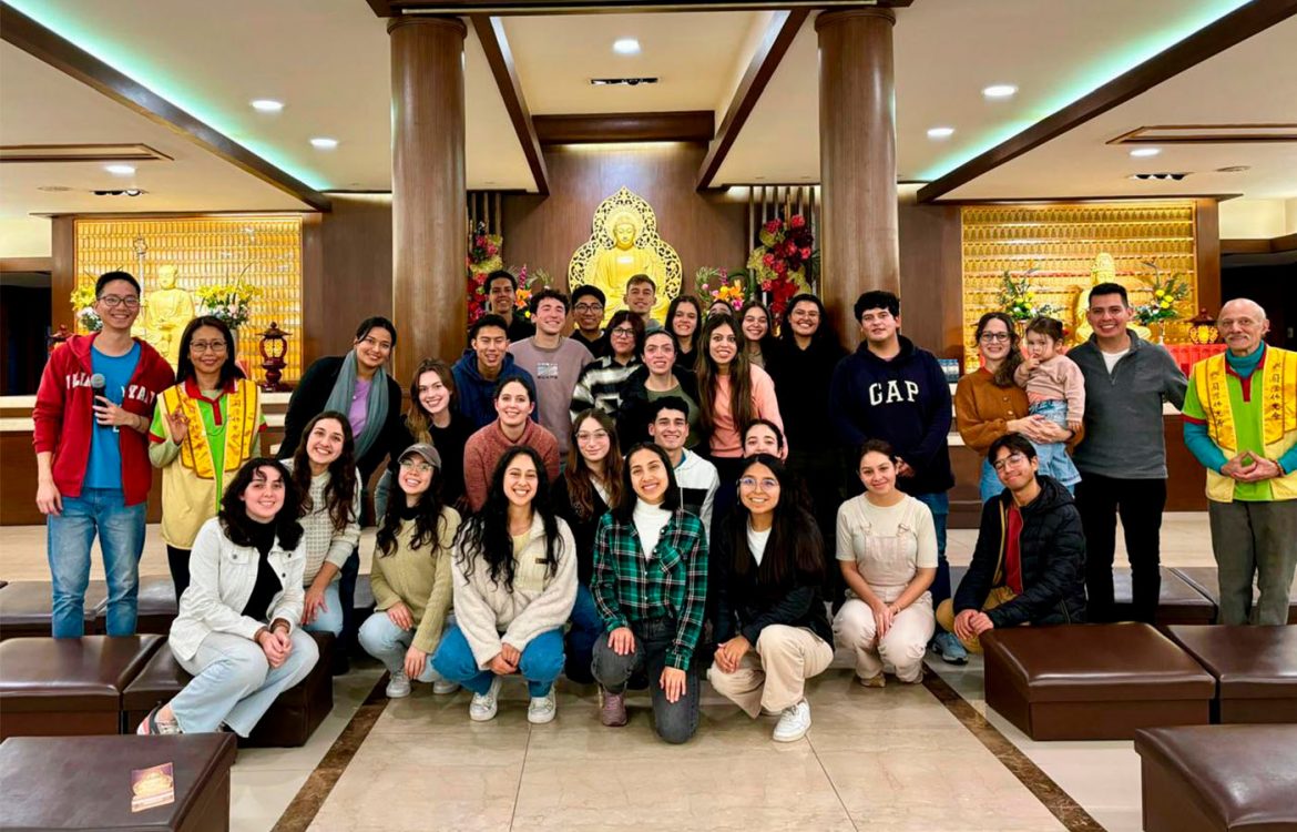 Escuela de Misión UAP: Viaje a la Ciudad de Buenos Aires