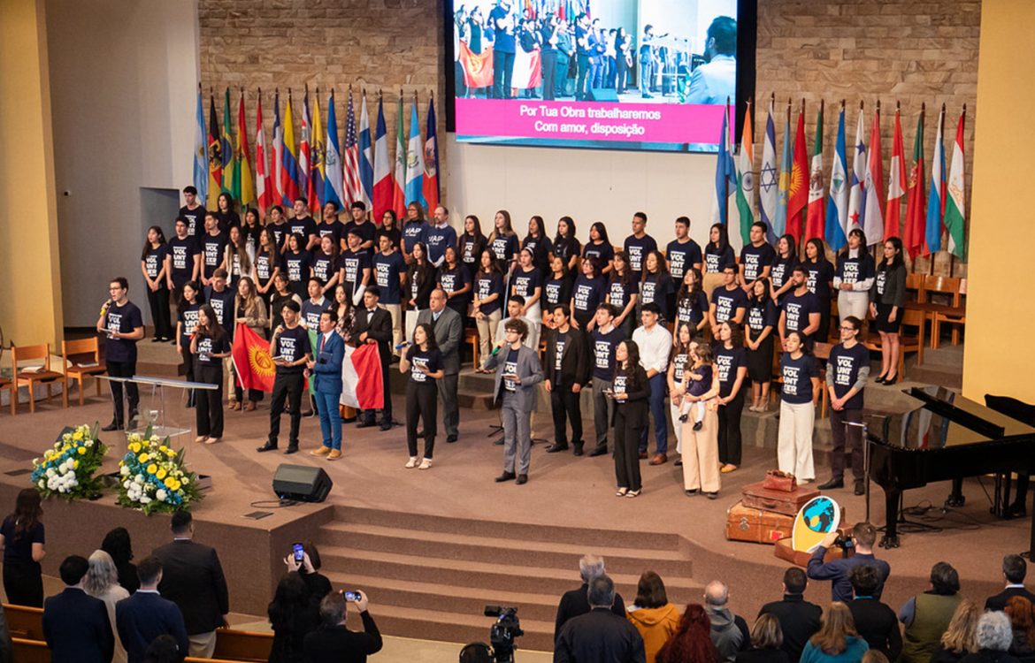 Escuela de Misión 2024: Un Compromiso con el servicio