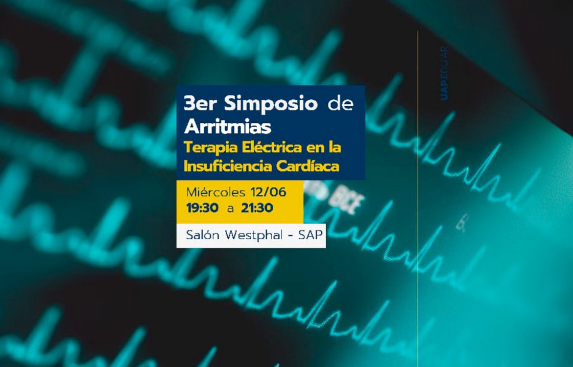 III Simposio de Arritmias