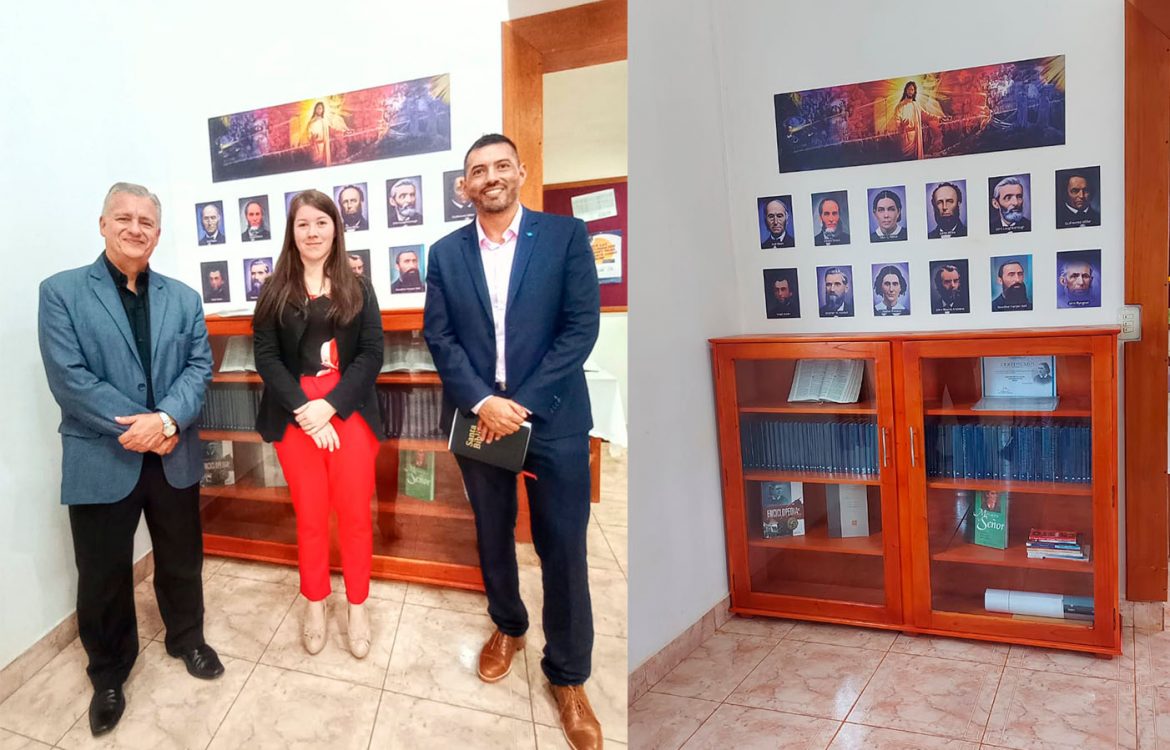 Inauguración de un Minicentro White en Campo Grande