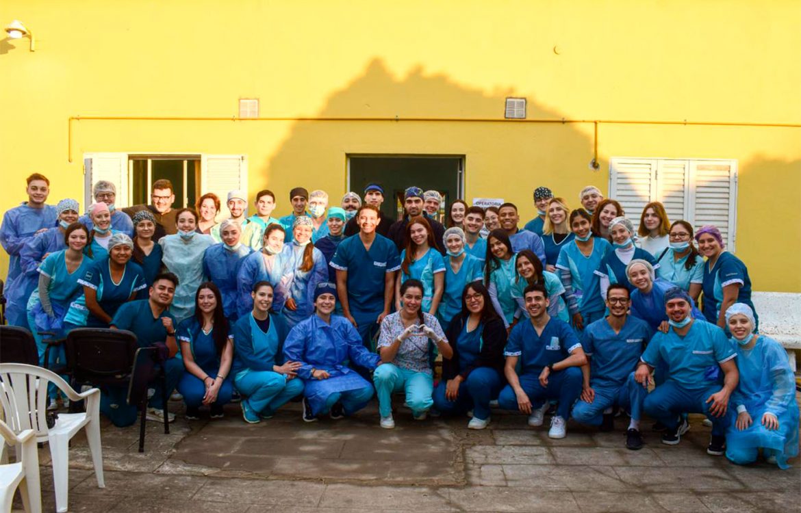 Misión Posible: «Adaptados para el servicio»