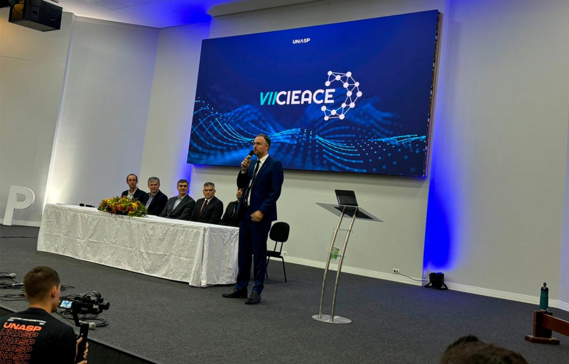 La UAP se destacó en el Séptimo Congreso del CIEACE en UNASP