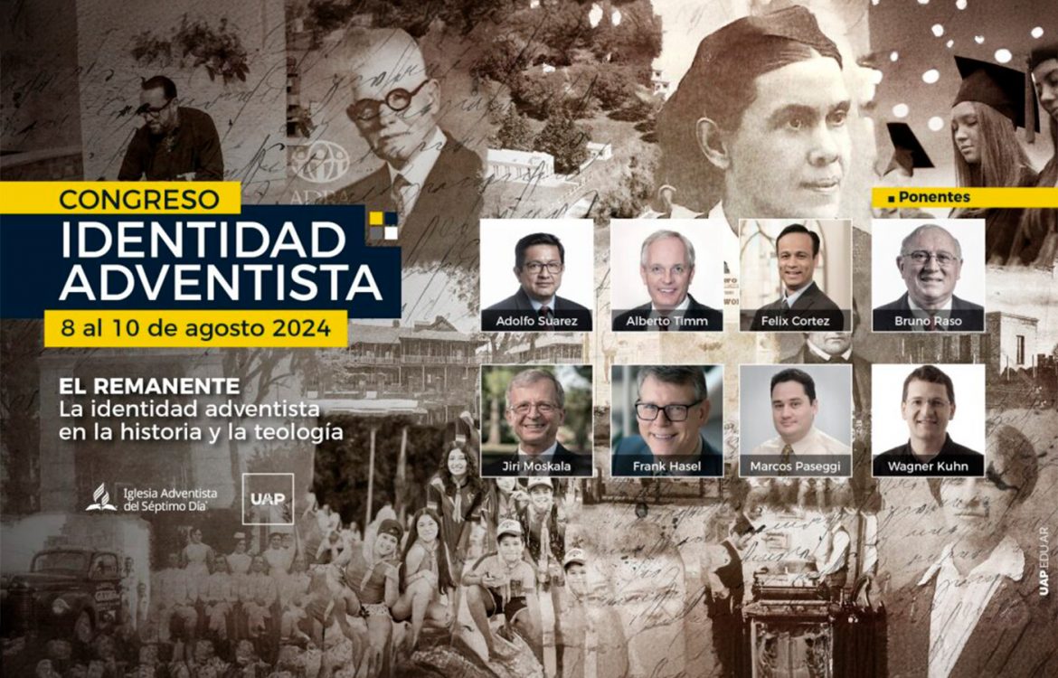 Congreso de Identidad Adventista se realizará en la UAP