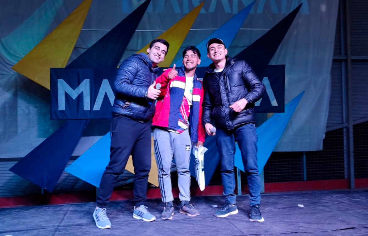 La UAP participó en el Congreso de jóvenes de la AAN