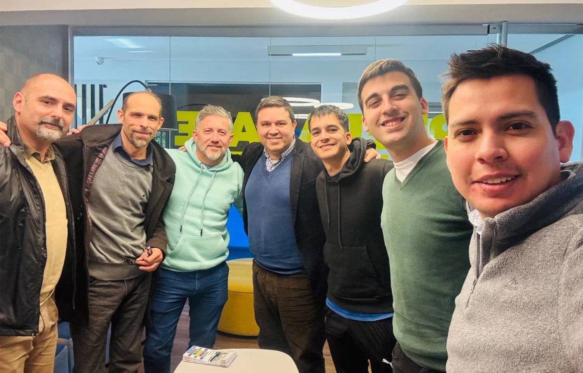 Una Fiesta Multicultural para Libertador San Martín y la región