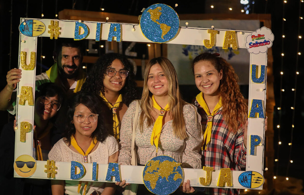Día del joven Adventista en la UAP.