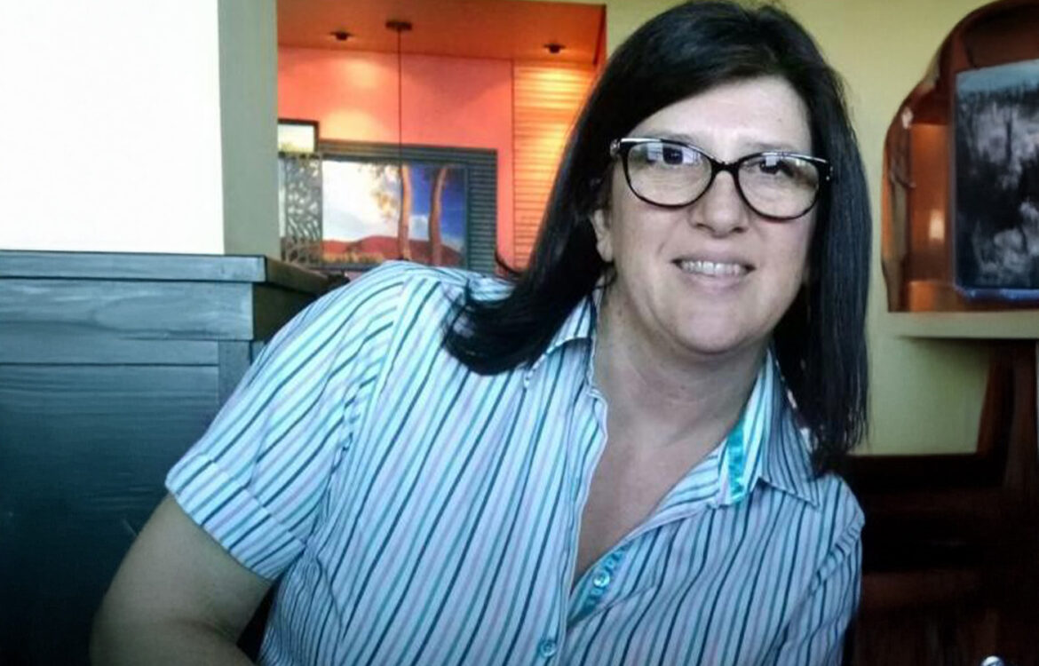 La Mag.AdrianaOudri, nueva directora de Dirección de Internalización.