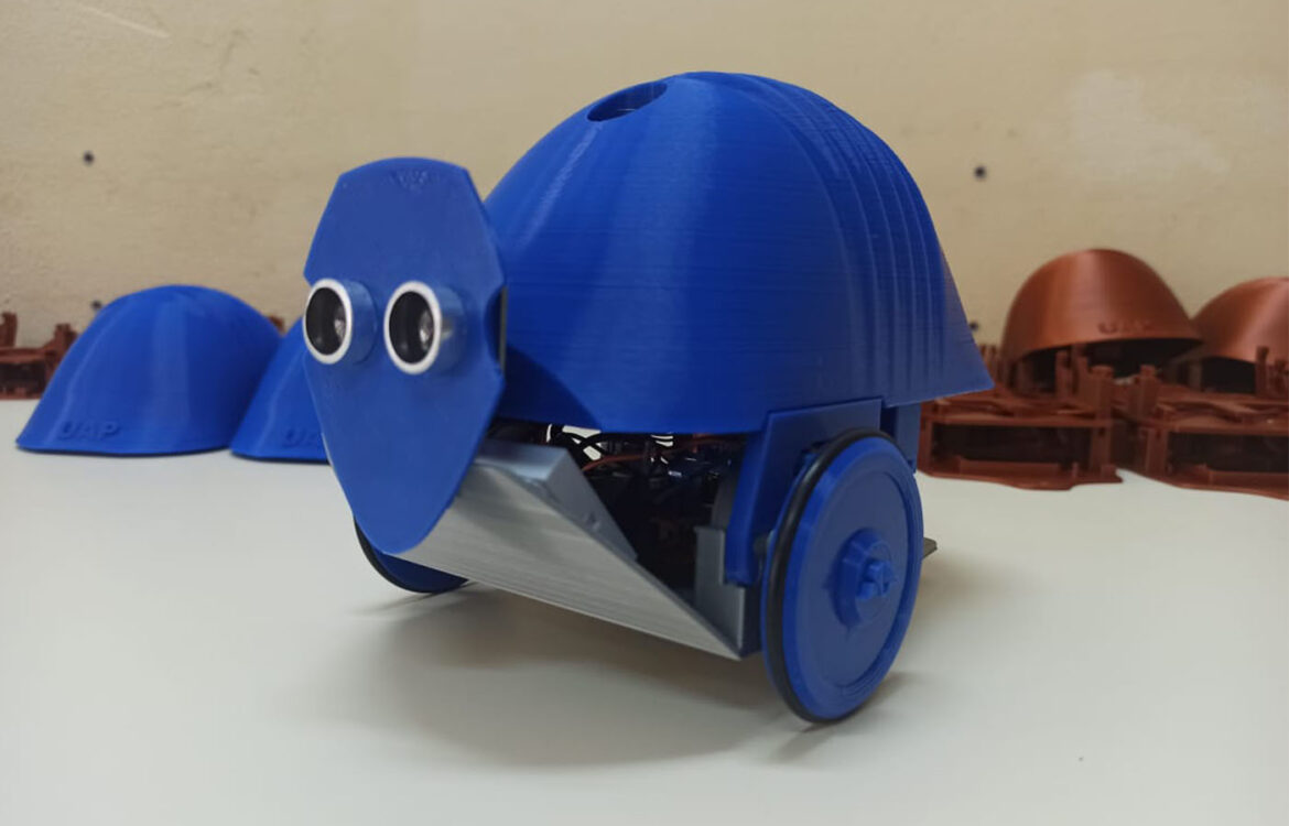 La Mulita: un proyecto de robótica educativo que sigue creciendo