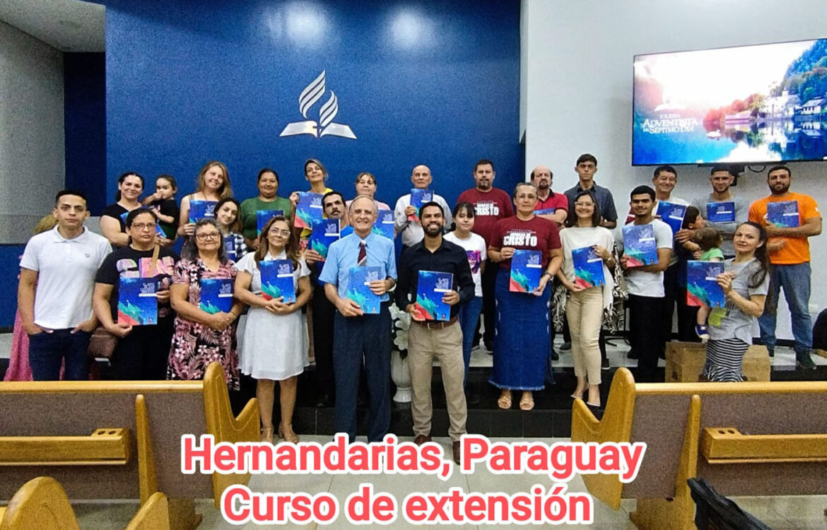 Participantes-del-Curso-de-extension-del-SIED-UAP-en-Hernandarias-Paraguay.